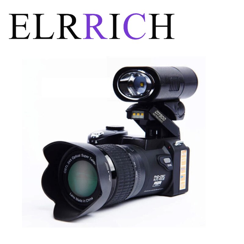 ELRRICH- ī޶  D7300, 3 鸸 ȭ, ڵ ..